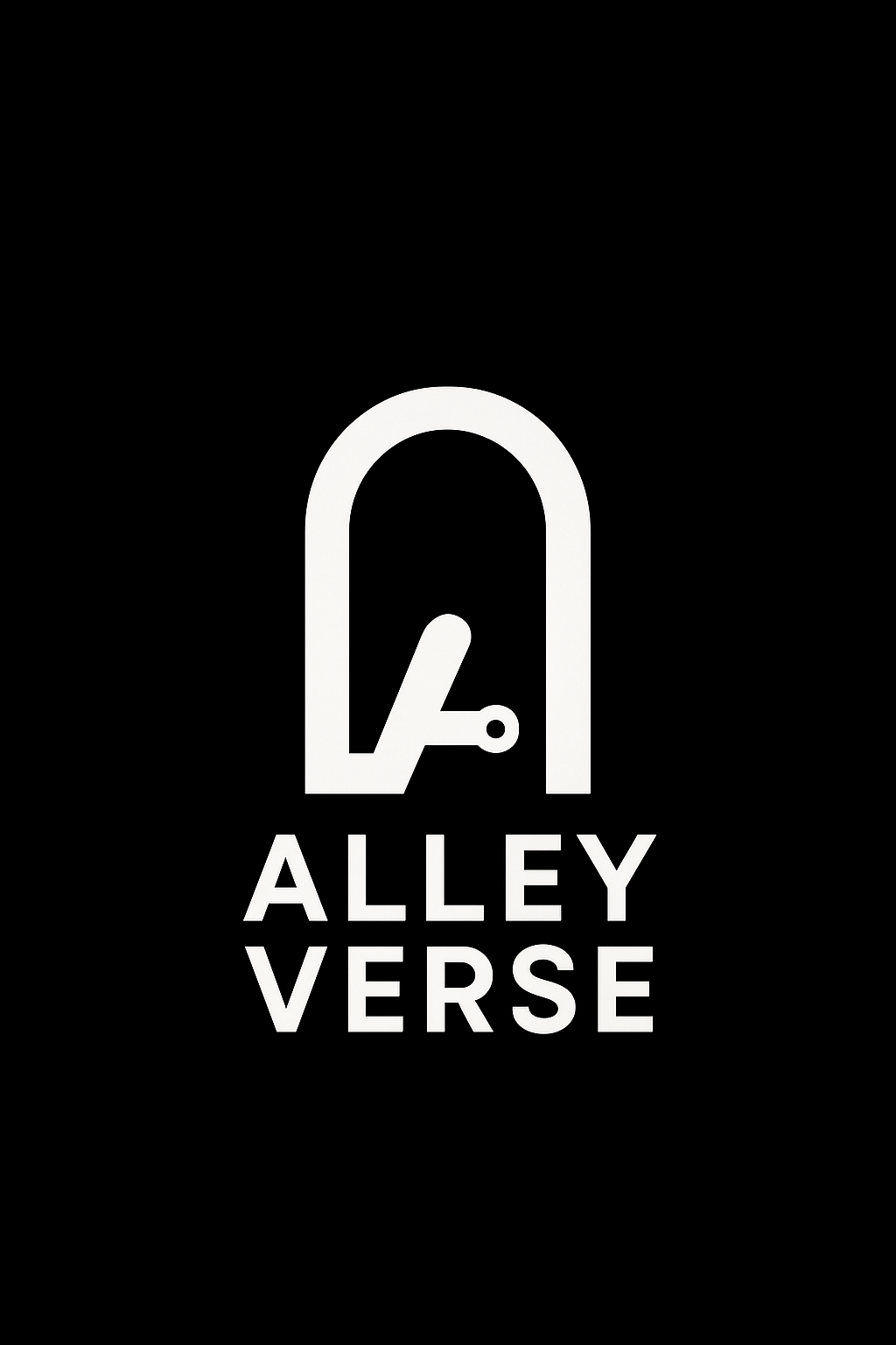 Alley-Verse logo